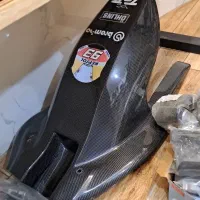 گلگیر عقب cbr 1000