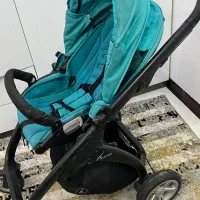 کالسکه بچه خارجی