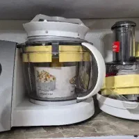غذاساز بوش کاملا نو و سالم