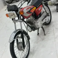 موتور سیکلت لیفان