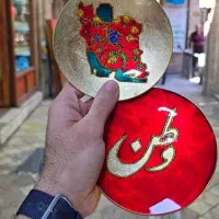 بشقاب و ظروف  با طرح های زیبا
