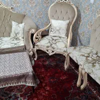 مبل استیل ۱۰نفره شیک