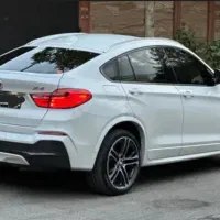BMW X4/رنت ایکس فور/کرایه ماشین