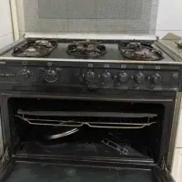 اجاق گاز فر و طرح فر