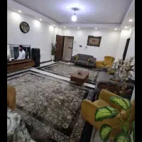 اجاره آپارتمان سالور 100متری 2خواب