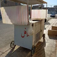 دکه فلافلی