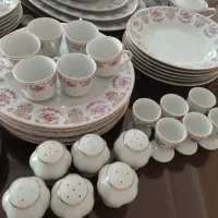 سرویس 80 پارچه مسعود