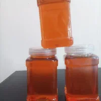 عسل چند گیاه وعسل گون کاملاً ارگانیک