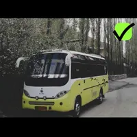 دربستی،اجاره‌،کرایه‌،سرویس‌ ترانسفر.مینی‌بوس۲۱نفره