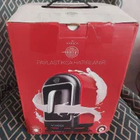 قهوه‌ساز ترک و شیرقهوه‌ساز ترک کاراجا