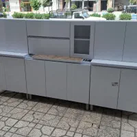 کابینت آماده ازتولیدی