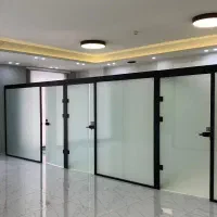 فروشی فوری پارتیشن شیشه ای