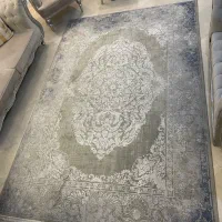فرش ماشینی طرح ابریشم ۶ متری، ۴متری، ۲ متری