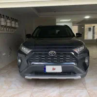 Toyota rav4 گذر ارس تویوتا