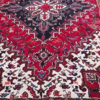 یک جفت فرش دستباف شش متری مهربان نو نو
