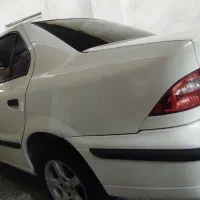 سمند ال ایکس 96