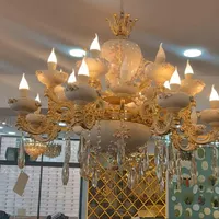 لوستر قیمت کارخانه|لوستر و چراغ آویز|اصفهان, نصرآباد|دیوار