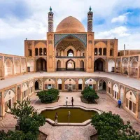 تور گروهی کاشان حرکت از رشت وتهران