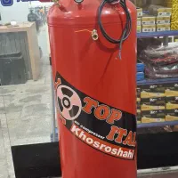 پمپ باد 250 لیتری یک سال گارانتی درجه یک