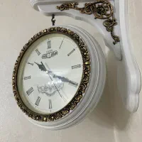 ساعت دوطرفه