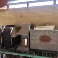 بخاری گازی