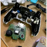 تعمیرات دسته ps5.   ps4