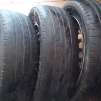 رینگ و لاستیک پراید