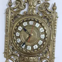 ساعت دیواری برنز شیک