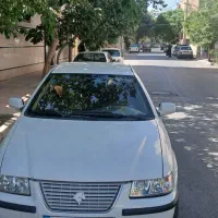 سمند ۸۶ ال ایکس