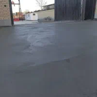 کفسازی وبتن ریزی باماله پروانه