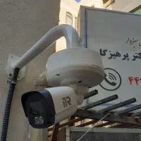 فروش دوربین مداربسته و نصب سریع