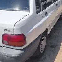 پراید مدل87