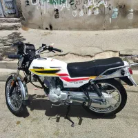 موتور CGL 150 مدل ۹۰