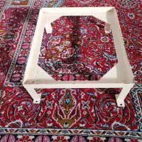 چهارپایه اهنی