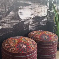 ۶ عدد پاف سنتی