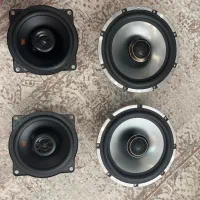 دو جفت باند وارداتی کاروالز اصلی و jBL اصلی