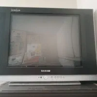 تلوزیون سنام ۲۱ اینچ