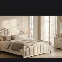 جادوی رنـگ و طـرح در اتـاق خــواب شمـا تخت خواب
