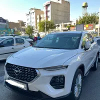 هایما S8 سفید ومشکی، صفر خشک مدل۴۰۴ تحویل آنی