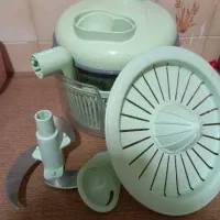 خورد کن دستی بزرگ