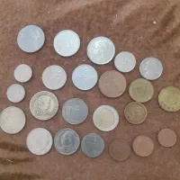 سکه خارجی وقدیمی