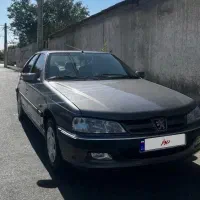 پژو پارس مدل 95