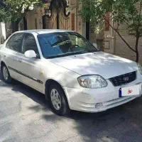 هیوندای ورنا ۹۰ اتومات