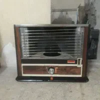 بخاری توشیبااصل ژاپن کلکسیونی