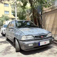پراید مدل ۷۸ استثنایی