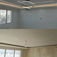 اجرای تخصصی لاین نوری و نورپردازی در اصفهان