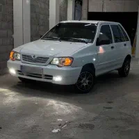 پراید ۱۱۱ مدل ۹۴