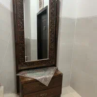 آینه قدی و۲طبقه