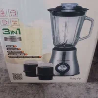مخلوط کن سه کاره هاردستون.آسیاب.نو