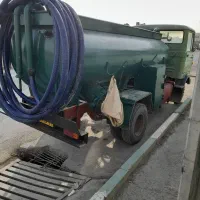 تخلیه چاه فقط ۲میلیون لوله بازکنی شبانه روز تضمینی